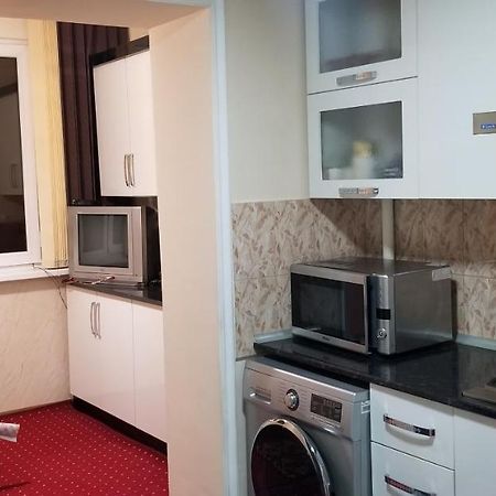 Watermelon Apartment ซามาร์คันด์ ภายนอก รูปภาพ
