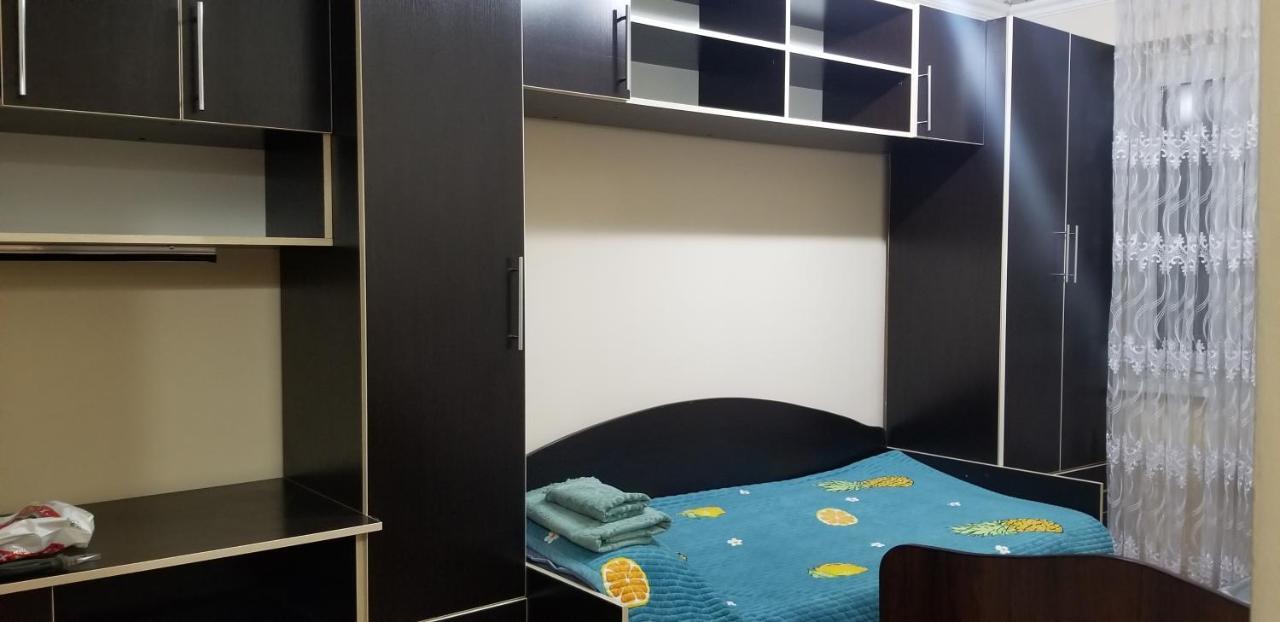 Watermelon Apartment ซามาร์คันด์ ภายนอก รูปภาพ